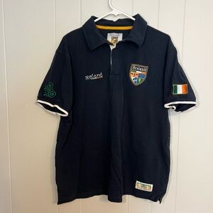 Retro Irish‎ Heritage collection polo size XL